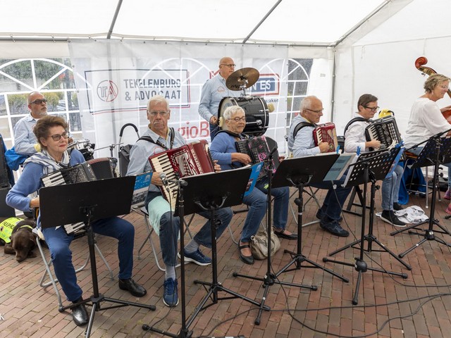 Muzikale begeleiding